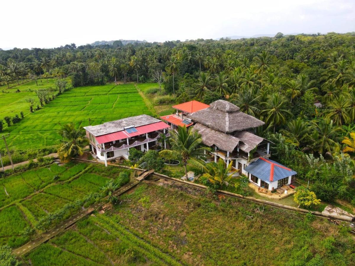 Nelu Villa Sigiriya Exterior photo