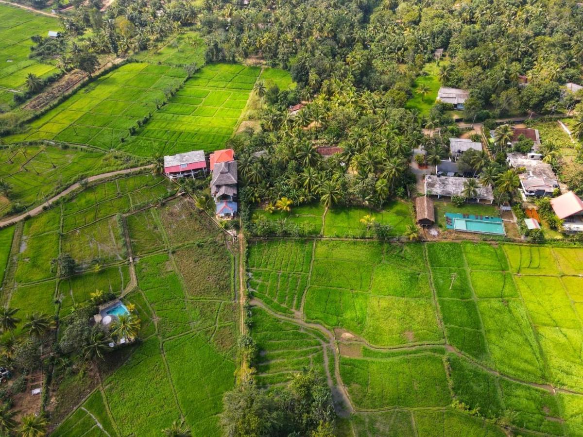 Nelu Villa Sigiriya Exterior photo