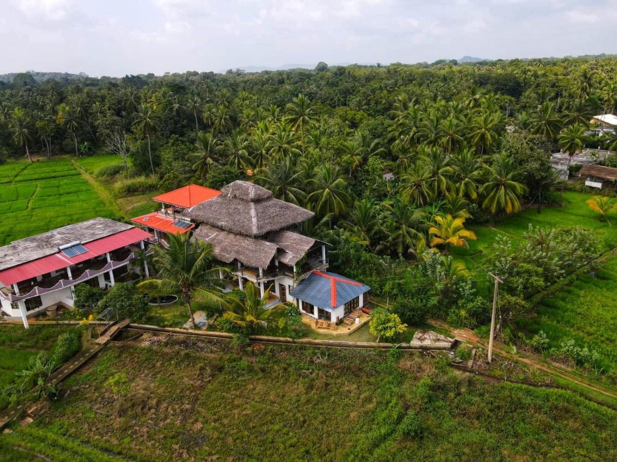 Nelu Villa Sigiriya Exterior photo