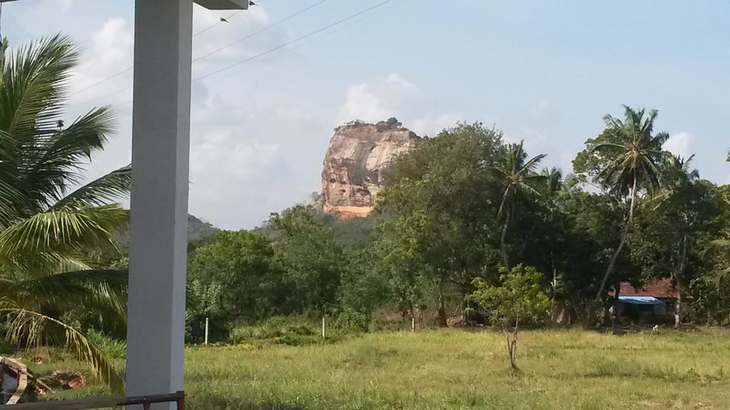 Nelu Villa Sigiriya Exterior photo