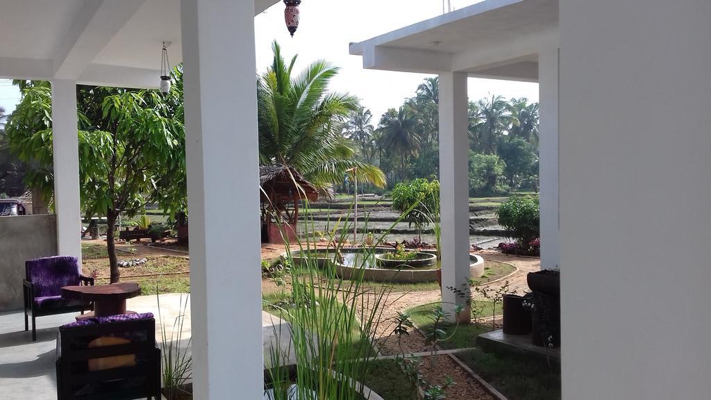 Nelu Villa Sigiriya Exterior photo