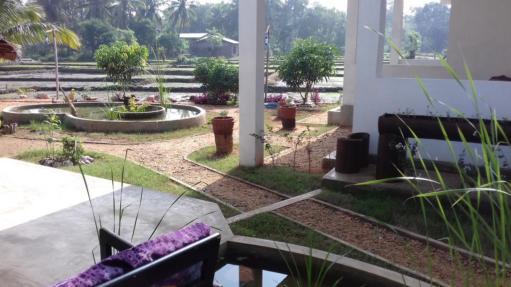 Nelu Villa Sigiriya Exterior photo