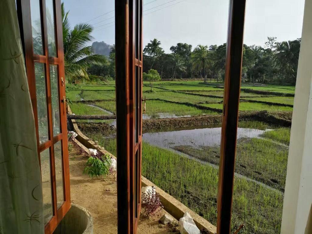 Nelu Villa Sigiriya Exterior photo