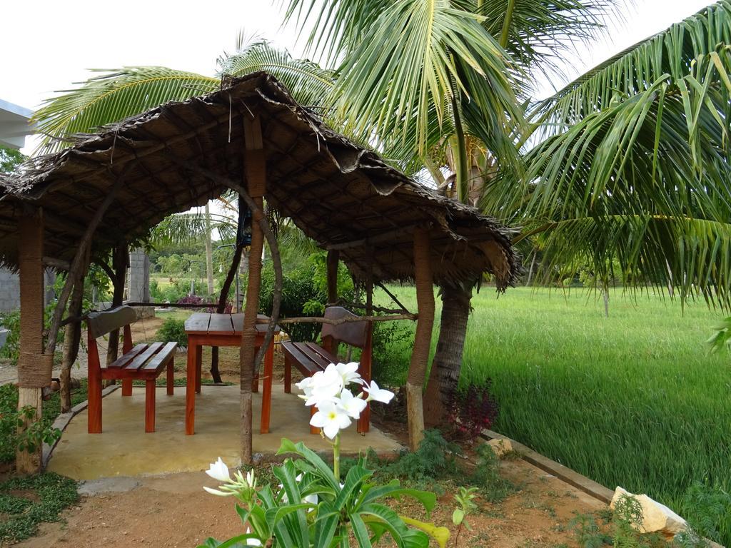 Nelu Villa Sigiriya Exterior photo