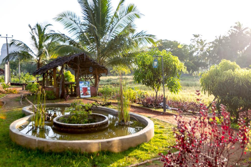 Nelu Villa Sigiriya Exterior photo