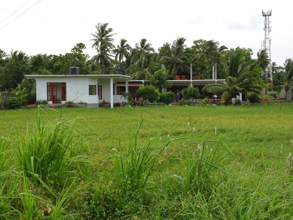 Nelu Villa Sigiriya Exterior photo