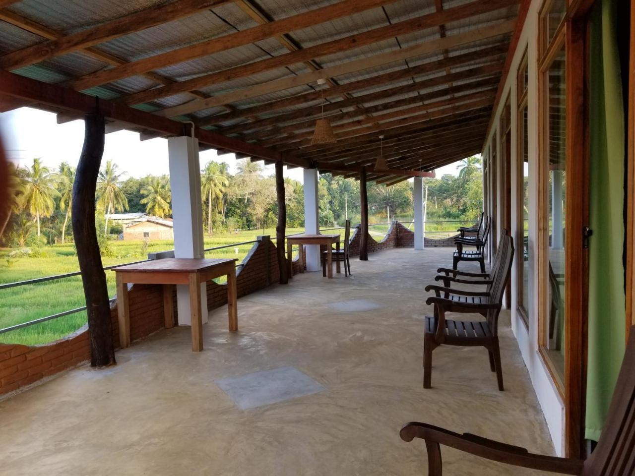 Nelu Villa Sigiriya Exterior photo