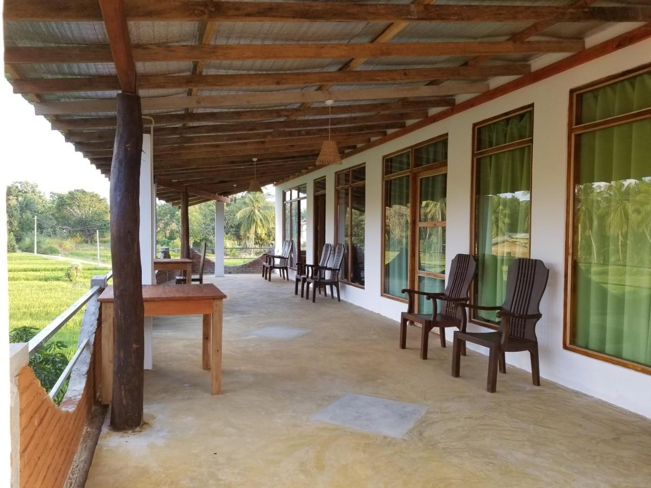 Nelu Villa Sigiriya Exterior photo