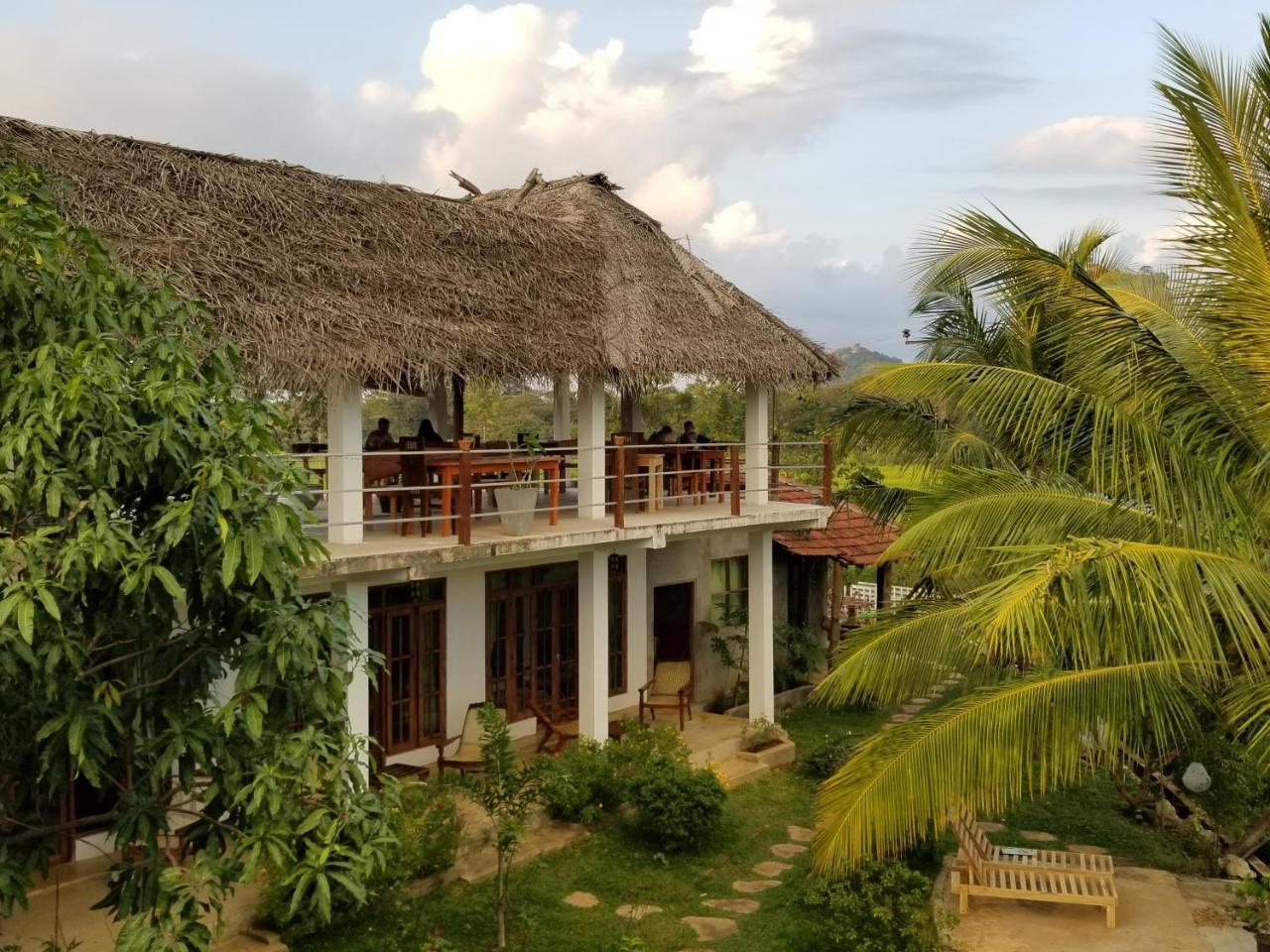 Nelu Villa Sigiriya Exterior photo