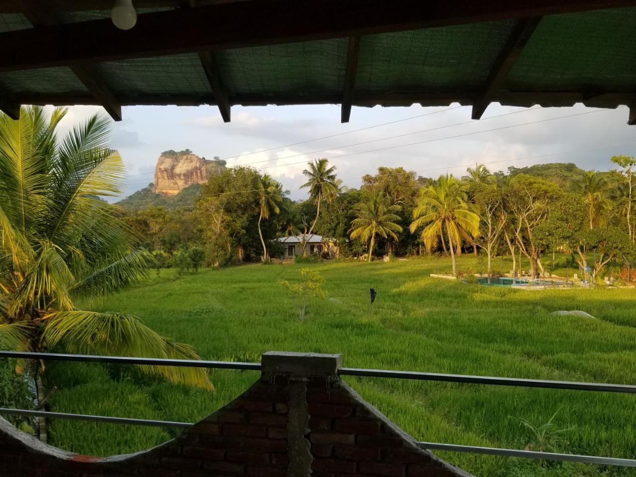 Nelu Villa Sigiriya Exterior photo