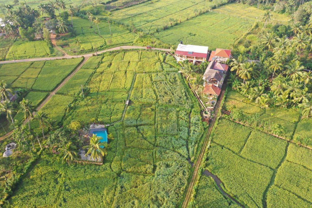 Nelu Villa Sigiriya Exterior photo